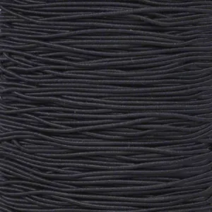 1/16” Elastic Cord Beading Crafting Stretch String – Choose from 10, 25, 50, 100, and 1300 Feet, Made in USA