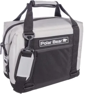 12 Pack Original Nylon Soft Cooler