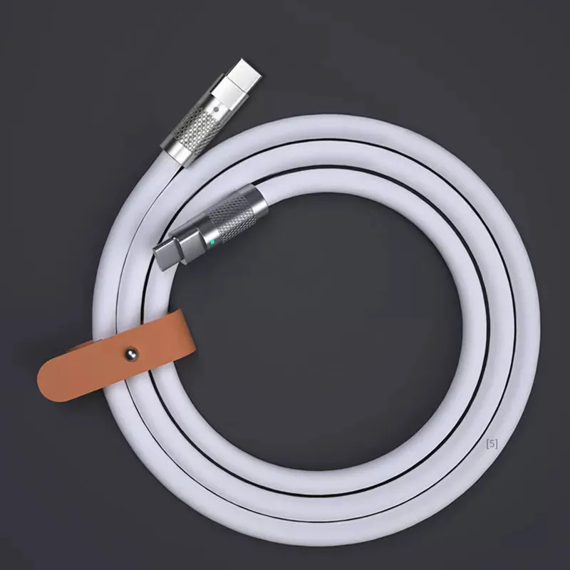 120W Super Fast Charge PD Type C Cable