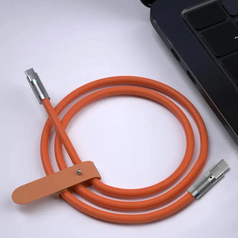 120W Super Fast Charge PD Type C Cable