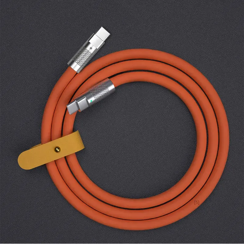 120W Super Fast Charge PD Type C Cable