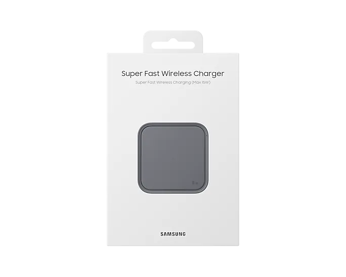 15W Super Fast Wireless Charge Pad