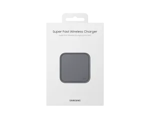 15W Super Fast Wireless Charge Pad