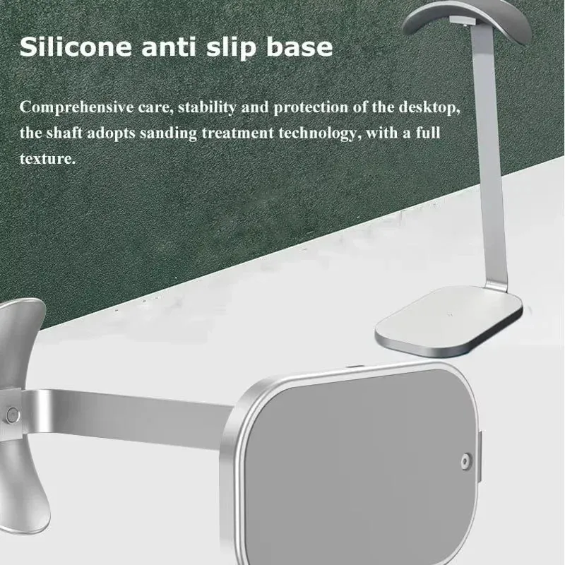 15W Wireless Charger 3-in-1 Stand for AirPods Max/Pro & PS5 Headset