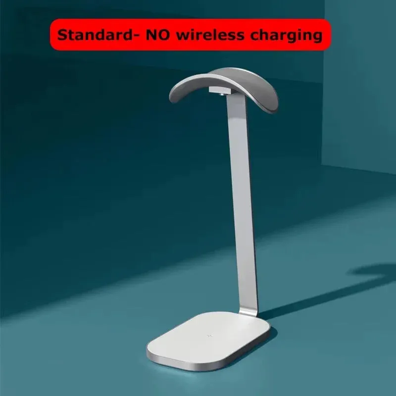 15W Wireless Charger 3-in-1 Stand for AirPods Max/Pro & PS5 Headset