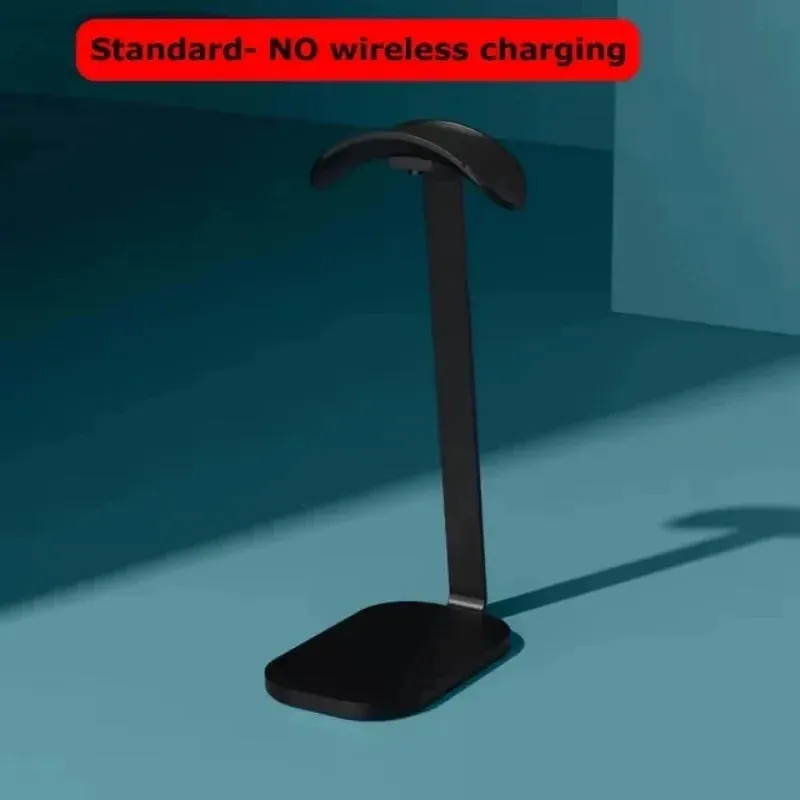 15W Wireless Charger 3-in-1 Stand for AirPods Max/Pro & PS5 Headset