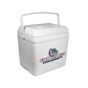 16qt Gonzaga Bulldogs Tailgate Cooler