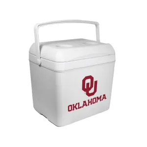 16qt Oklahoma Sooners Tailgate Cooler
