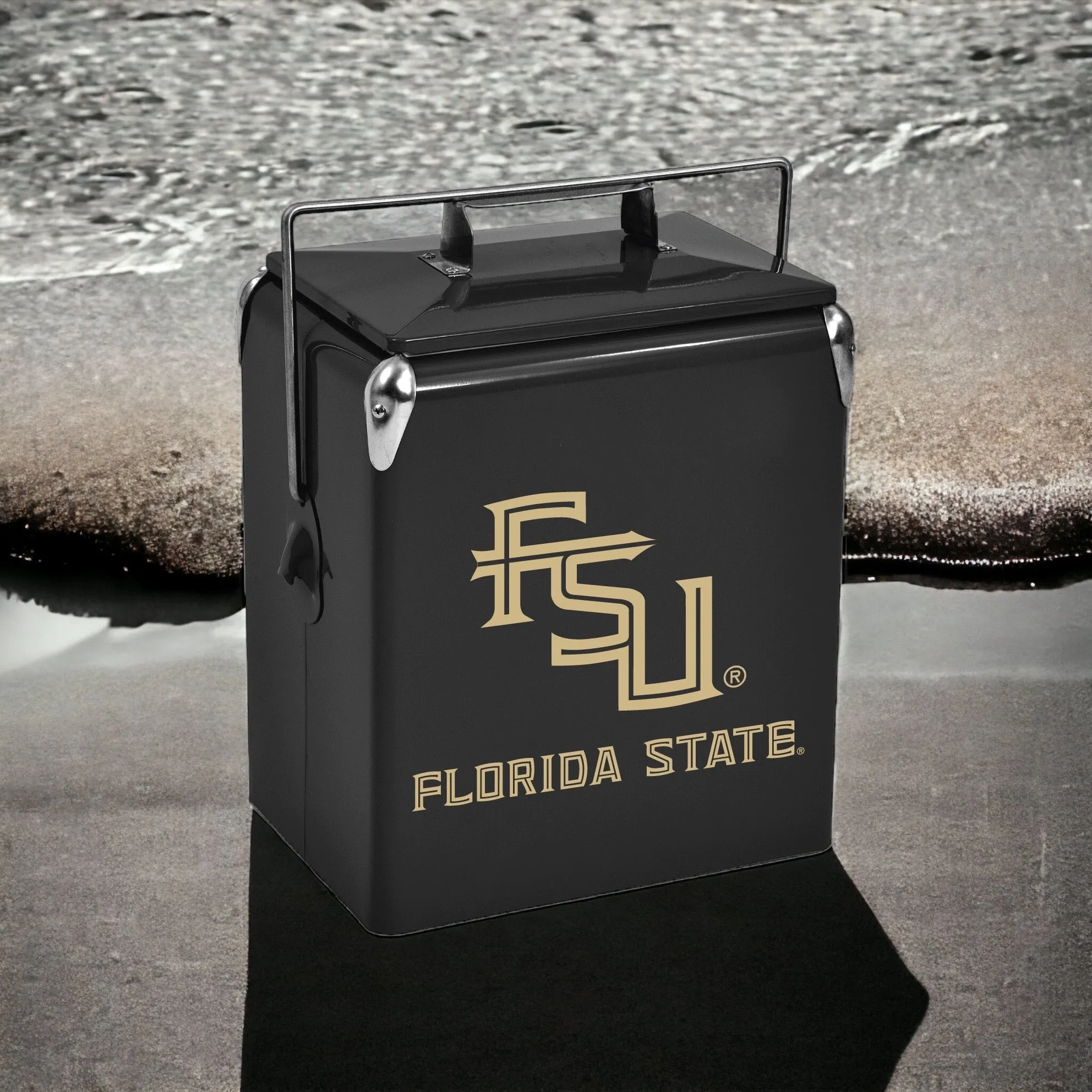 18qt Florida State Seminoles Vintage Party Cooler Party Cooler