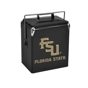 18qt Florida State Seminoles Vintage Party Cooler Party Cooler