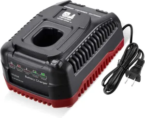 19.2V C3 Charger Replacement for Craftsman 140152004 DieHard XCP Li-ion Ni-CD Battery 1425301 1323903 130279005 11375 11376 315.PP2011 for Craftsman Battery Charger