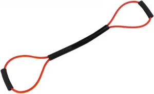 1PC Boxing Training Resistance Band Muay Thai Punching Speed Training 8-Figure Puller Elastic Rope Fighting Fitness Equipment