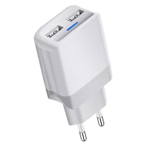 2-Ports 2.1A Charger Adapter
