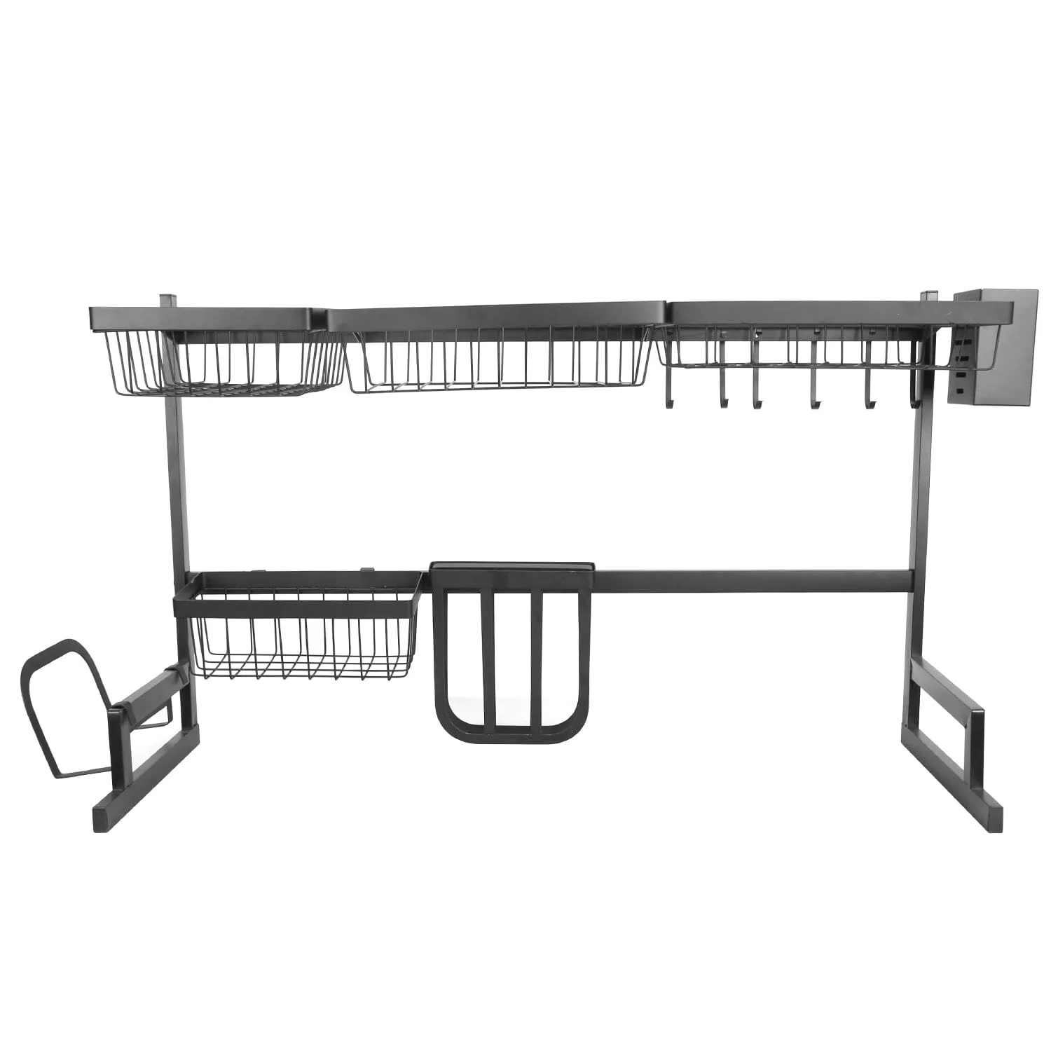 2-Tier Over the Sink Dish Drying Rack