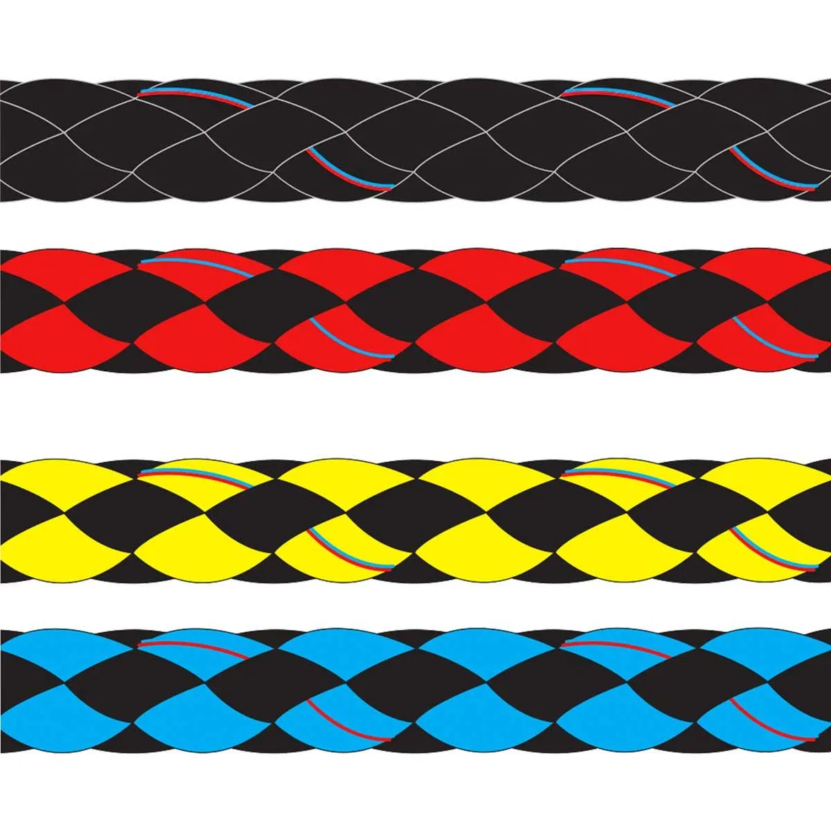 2000 Primary Downhaul Rope