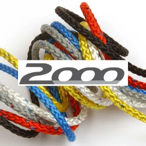 2000 Primary Downhaul Rope