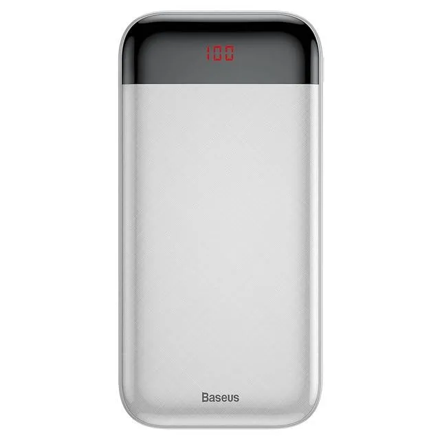20000mAh Power Bank Fast Charge