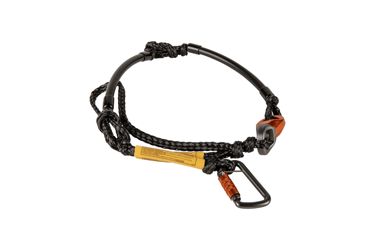 2025 Ronix Surf/Wake/Foil Bimini Quick Connect Spinner - 4ft. Rope