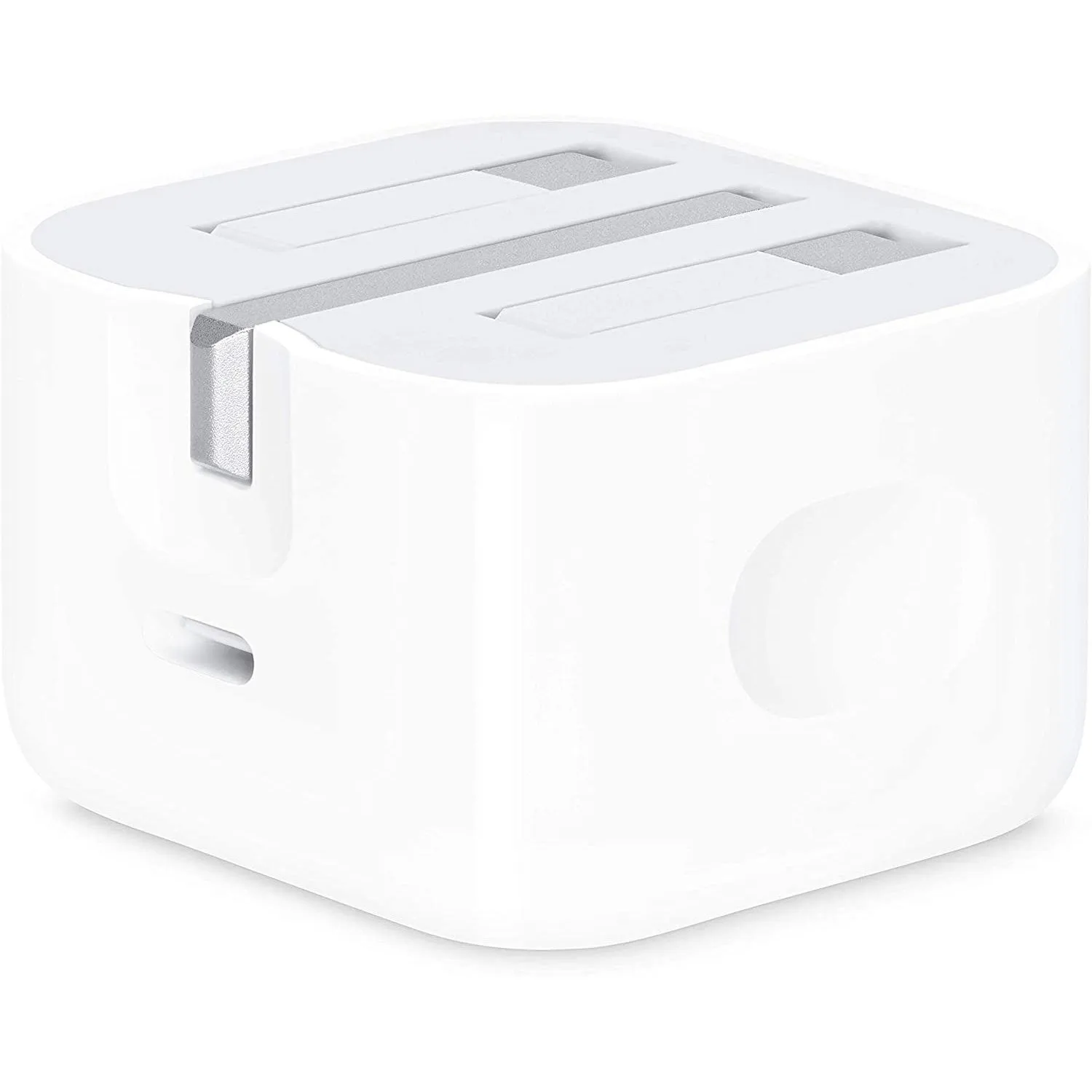 20W PD Fast Charge Power Adapter   Cable Bundle for iPhone