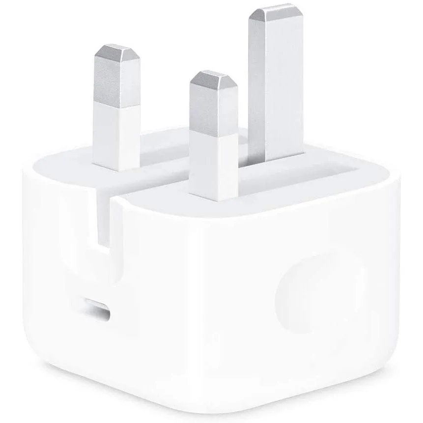 20W PD Fast Charge Power Adapter   Cable Bundle for iPhone