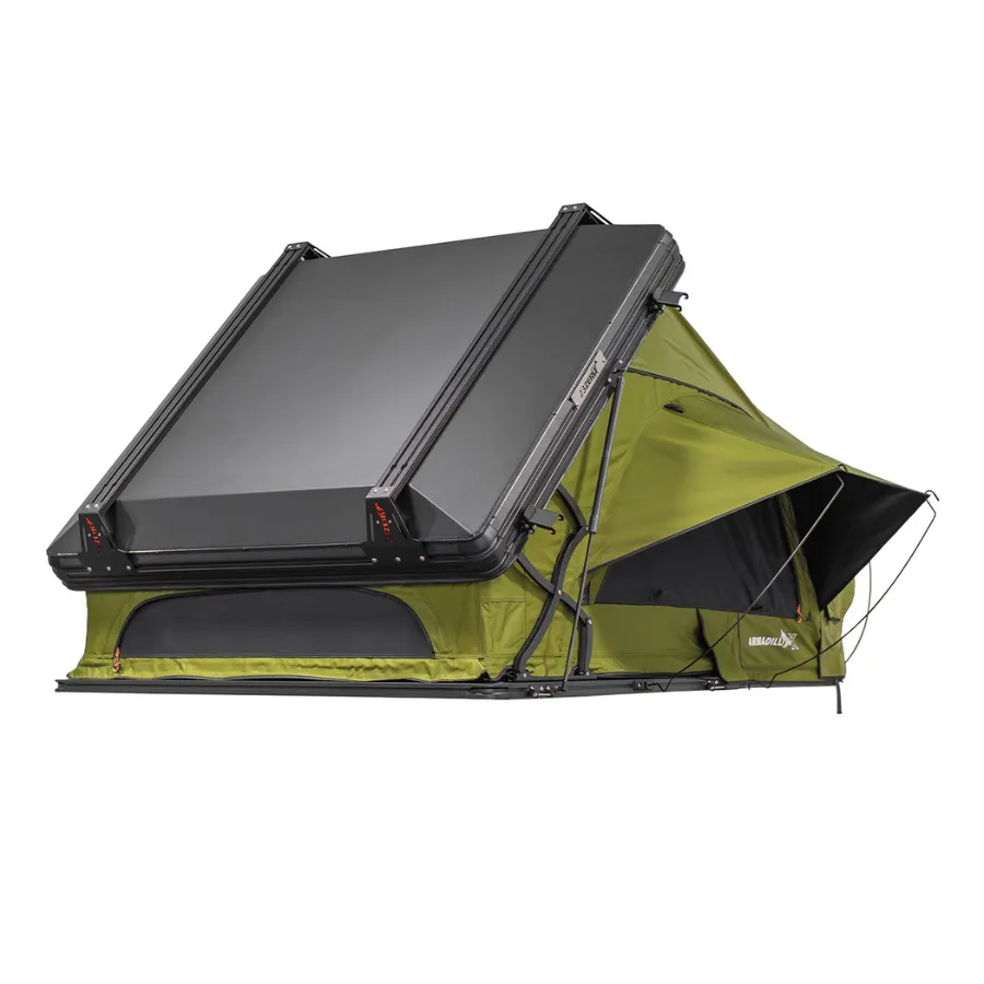 23ZERO Armadillo AX2 – Aluminum Roof Tent For All Seasons Adventure