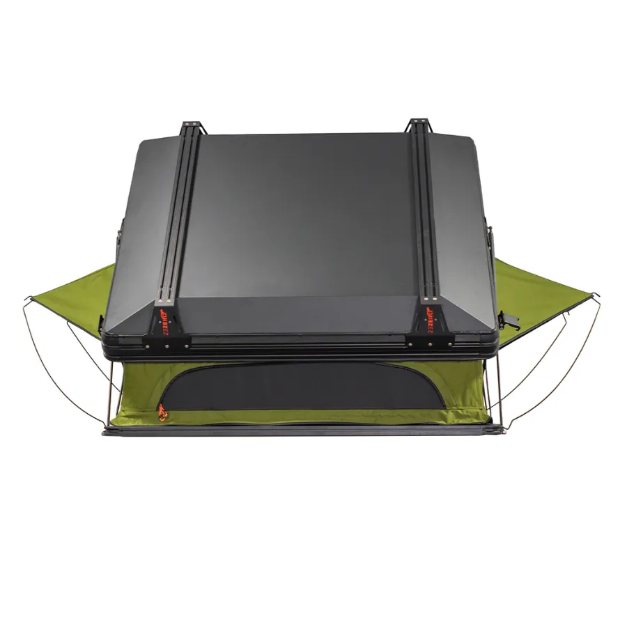 23ZERO Armadillo AX2 – Aluminum Roof Tent For All Seasons Adventure