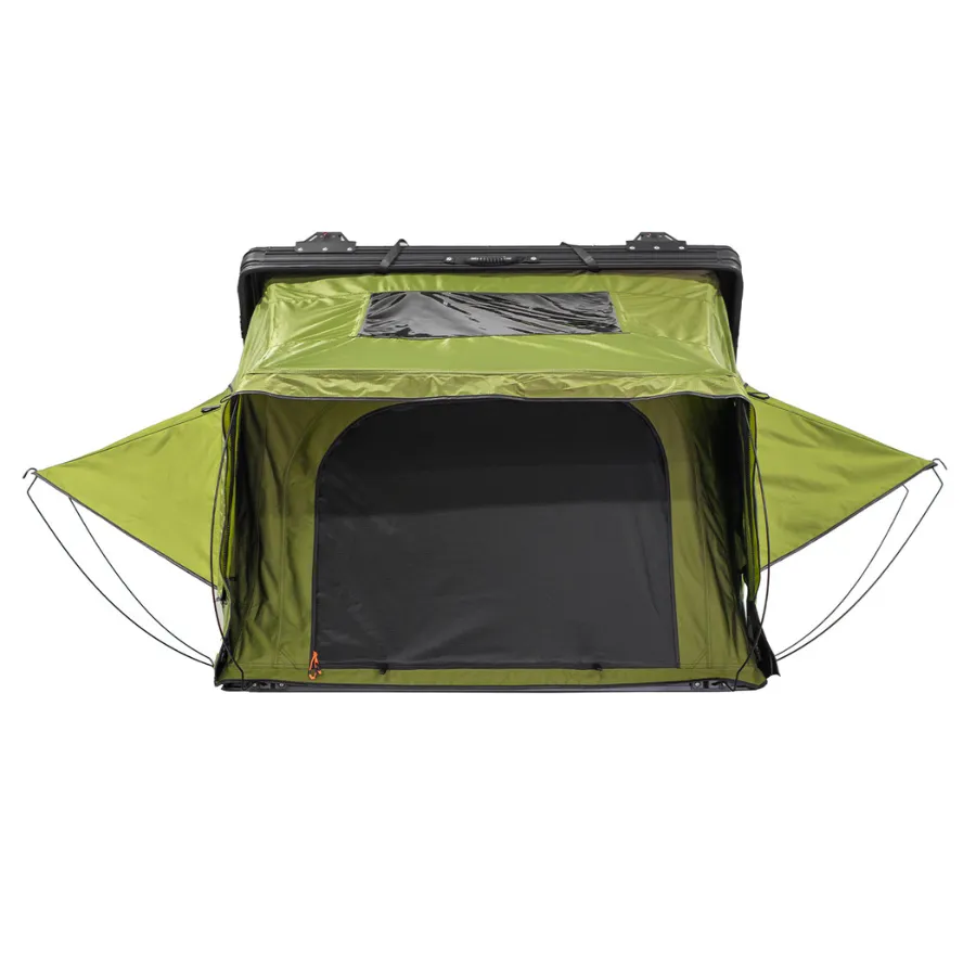 23ZERO Armadillo AX2 – Aluminum Roof Tent For All Seasons Adventure
