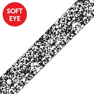 25m of 10mm Racing Dyneema 78 Rope with Soft Eye Splice
