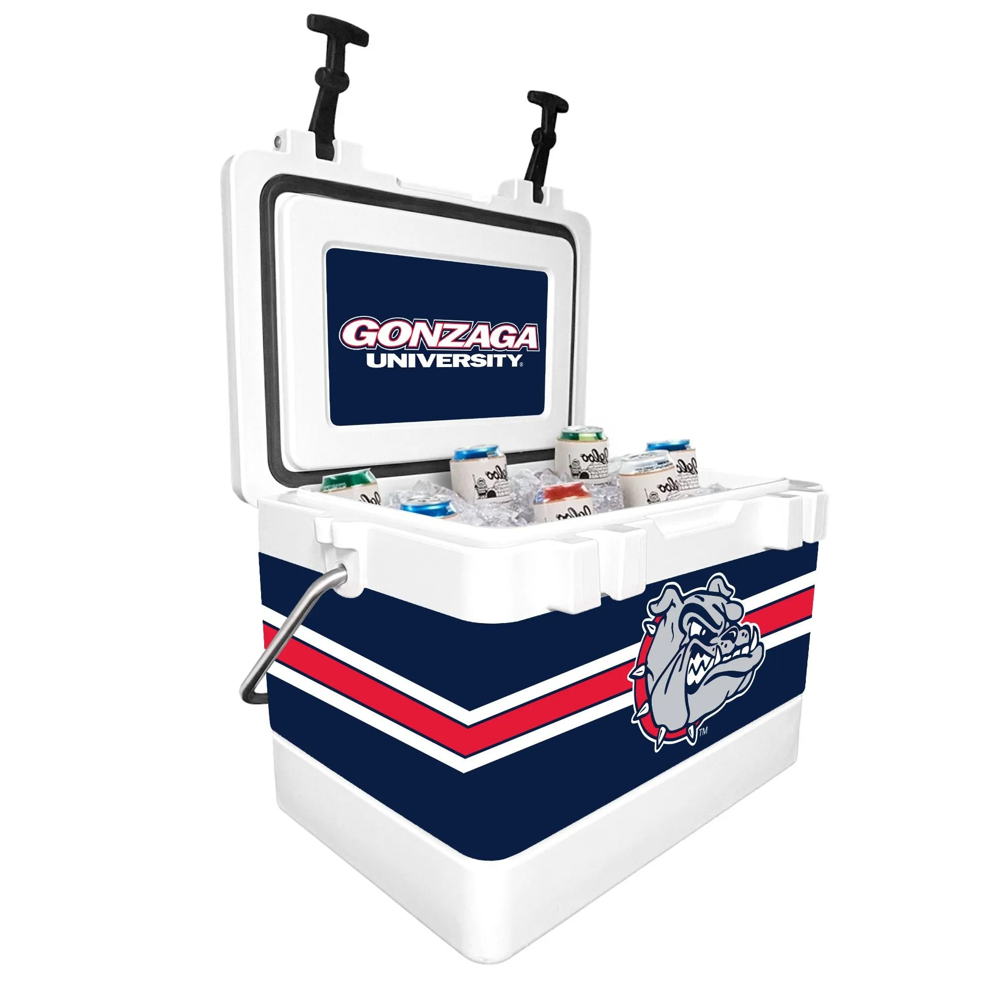 26qt Gonzaga Bulldogs Rotomolded Classic Cooler