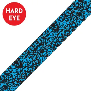 35m of 8mm Racing Dyneema 78 Rope with Hard Eye Splice