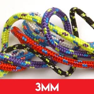 3mm Kingfisher Evolution Performance Rope