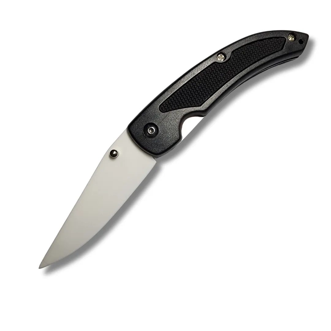 3" Ceramic Pocket Knife