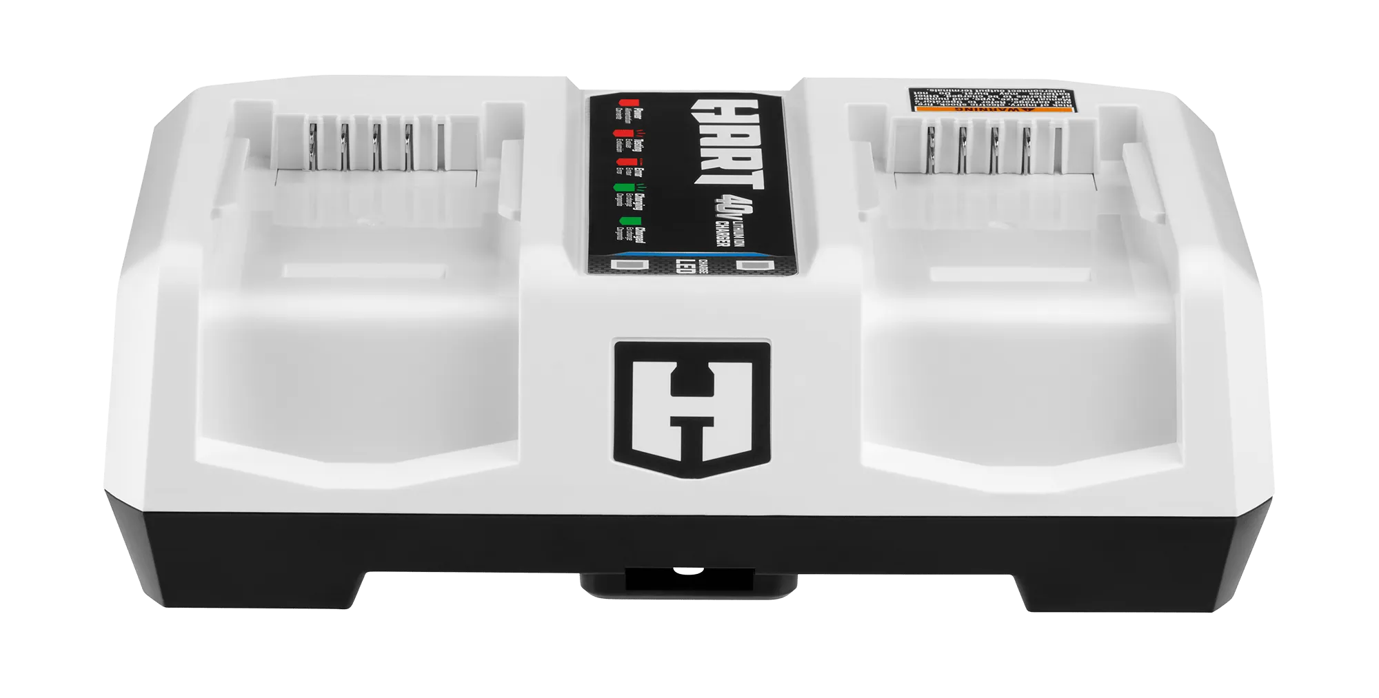 40V Dual Port Fast Charger