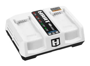 40V Dual Port Fast Charger
