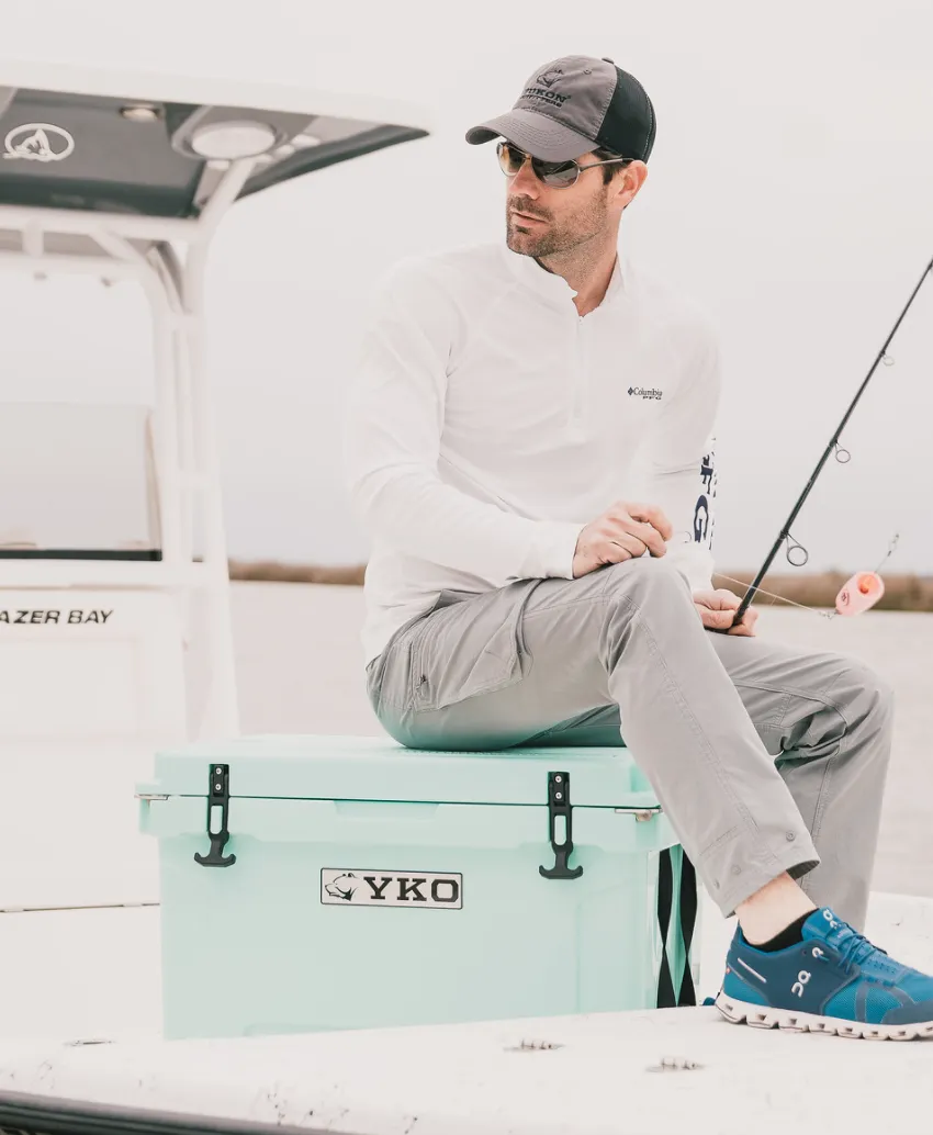 45qt YKO Hard Cooler