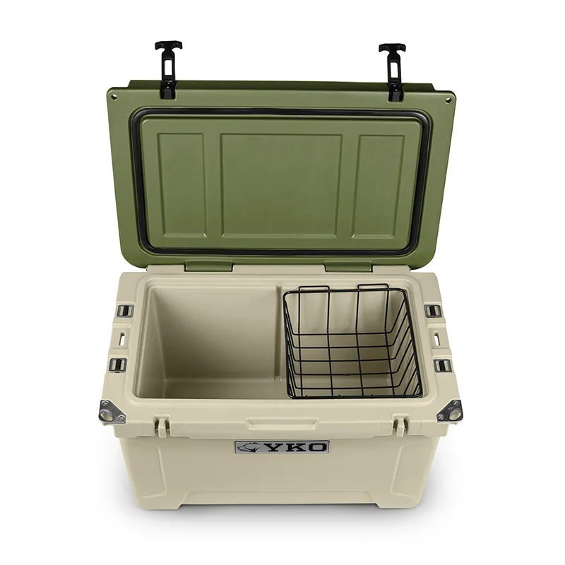 45qt YKO Hard Cooler