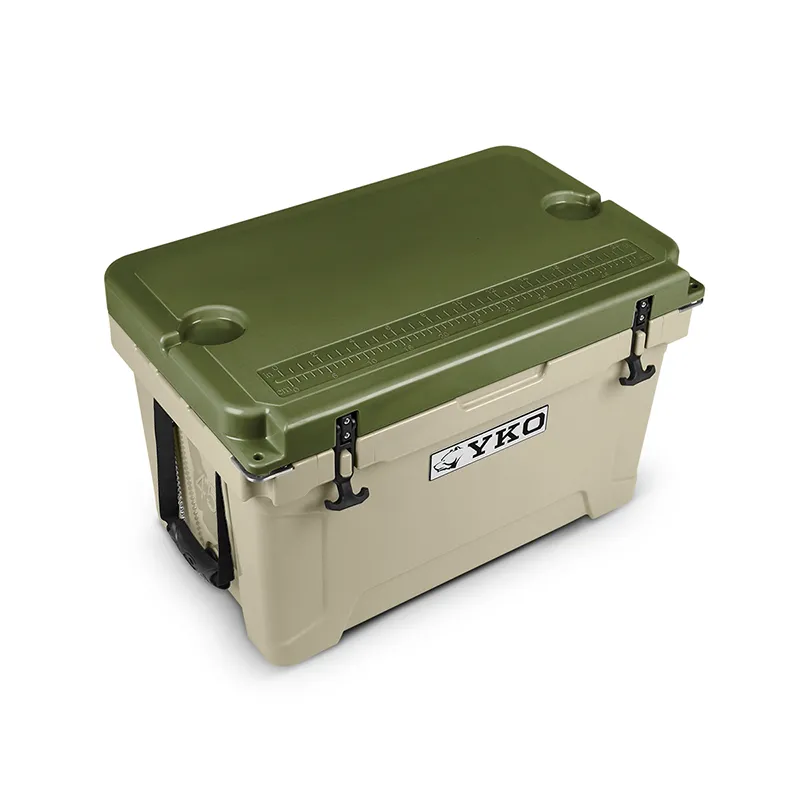 45qt YKO Hard Cooler
