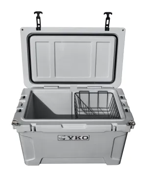 45qt YKO Hard Cooler