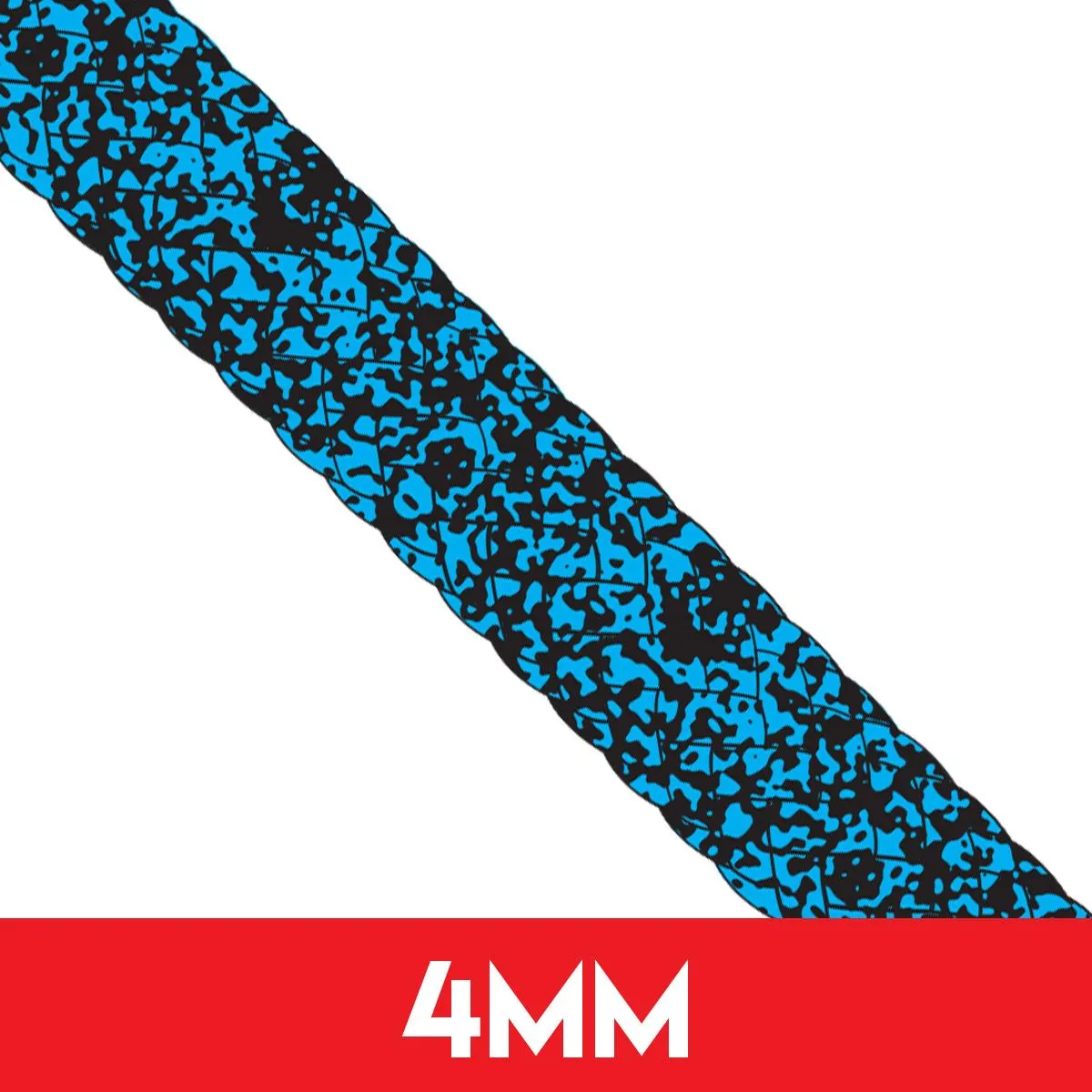 4mm Dyneema Kingfisher Evolution Race Rope