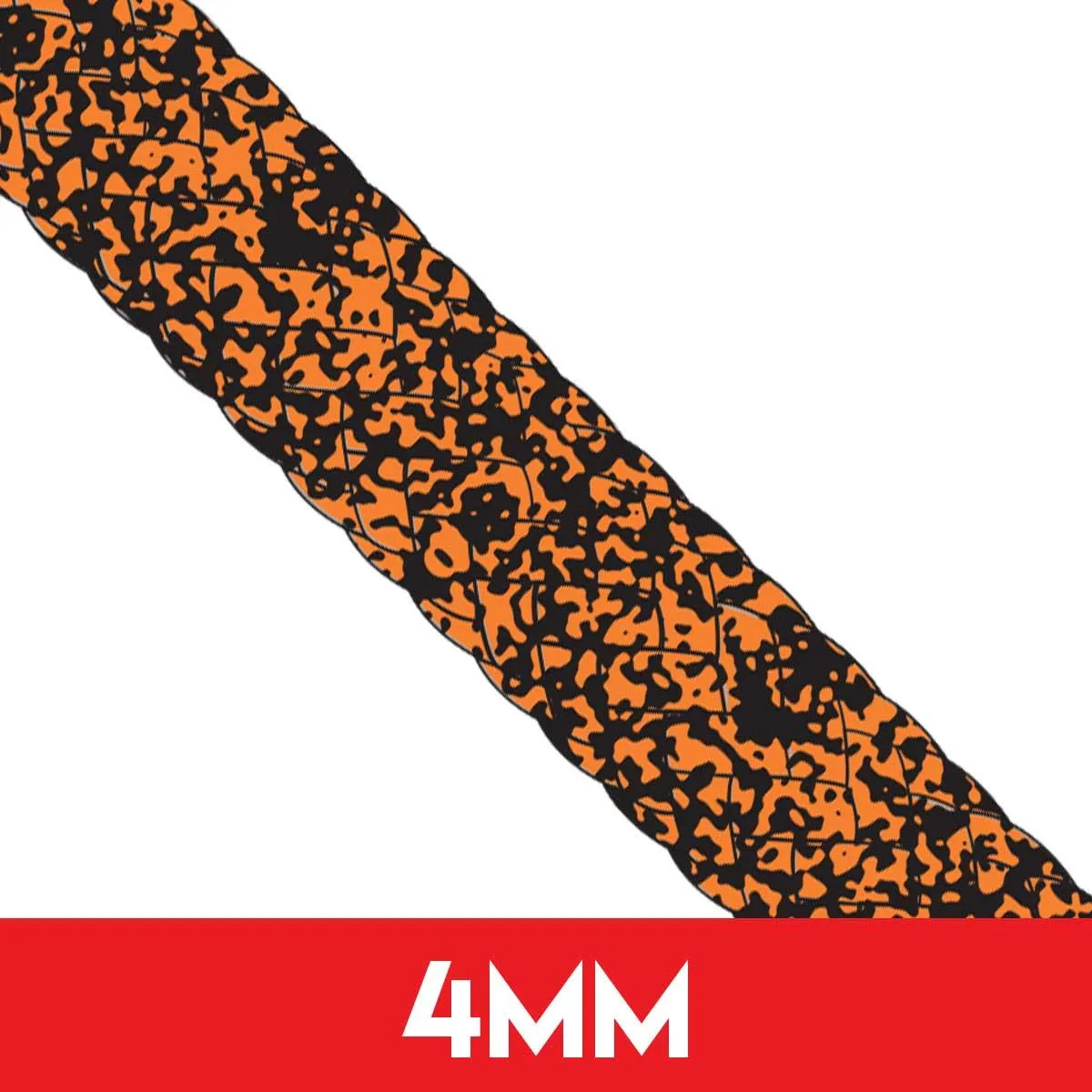4mm Dyneema Kingfisher Evolution Race Rope