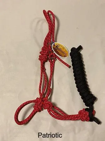 5/16" Firm HOOKIN’ HALTERS®-Size Horse