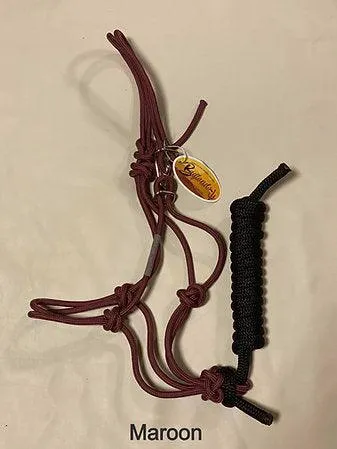 5/16" Firm HOOKIN’ HALTERS®-Size Horse