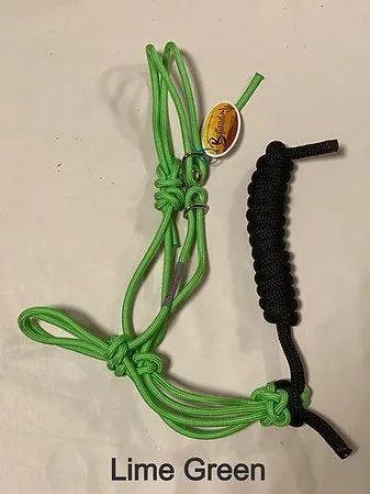 5/16" Firm HOOKIN’ HALTERS®-Size Horse