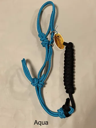 5/16" Firm HOOKIN’ HALTERS®-Size Horse