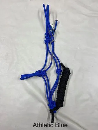 5/16" Firm HOOKIN’ HALTERS®-Size Horse