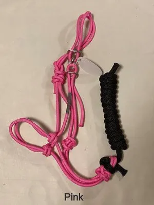 5/16" Firm HOOKIN’ HALTERS®-Size Horse