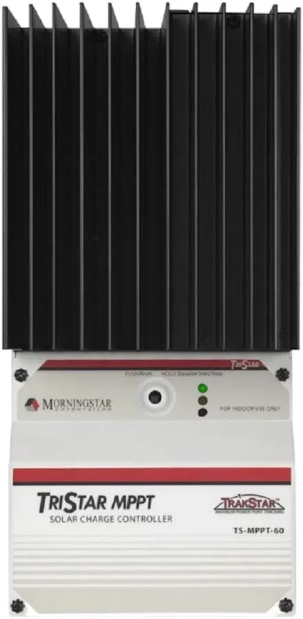 60 Amp MPPT Charge Controller