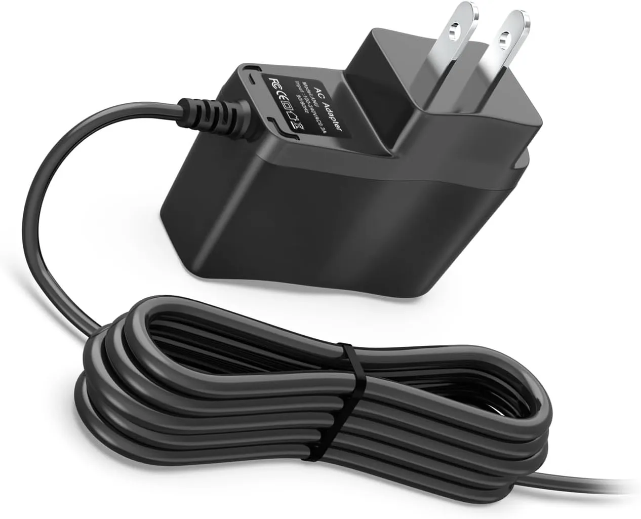 AC DC Adapter for C Crane CC Solar Observer CCrane Wind Up Radio Power Supply Cord Cable PS Wall Home Battery Charger