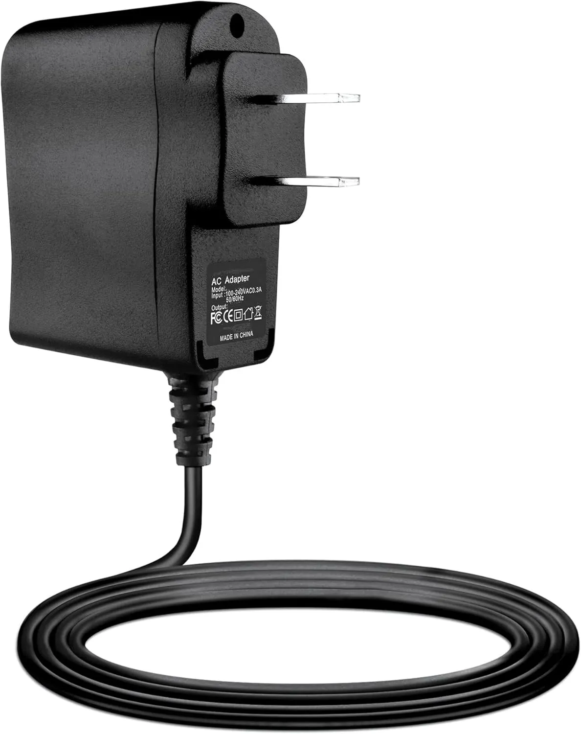 AC/DC Adapter for C Crane CC Solar Observer CCrane Wind Up Radio Power Supply Cord Cable PS Wall Home Battery Charger Mains PSU