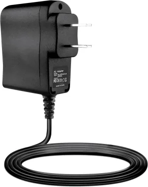 AC/DC Adapter for C Crane CC Solar Observer CCrane Wind Up Radio Power Supply Cord Cable PS Wall Home Battery Charger Mains PSU